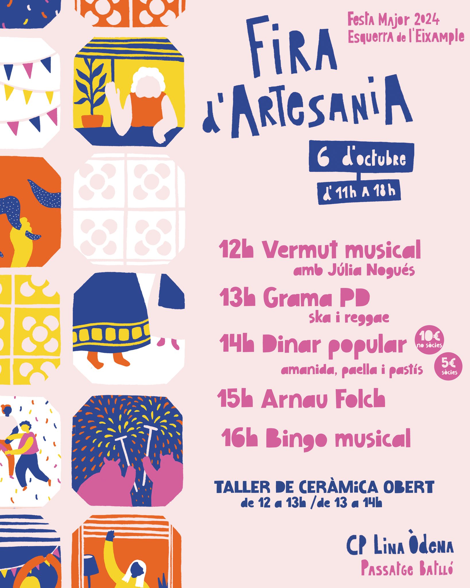 Fira, vermut i dinar popular!