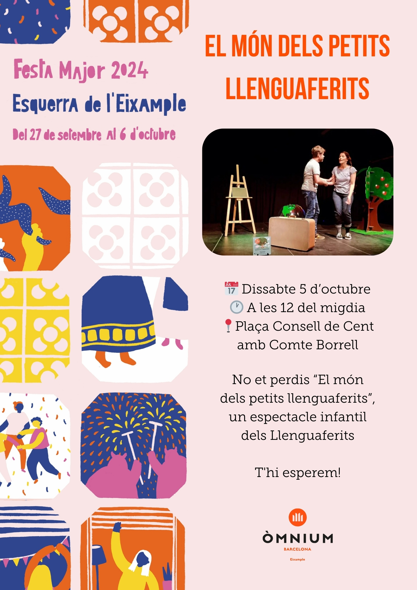 El món dels petits llenguaferits!