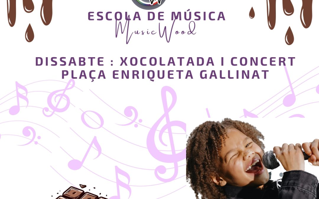 Xoco-concert d’aniversari.