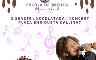 Xoco-concert d’aniversari.