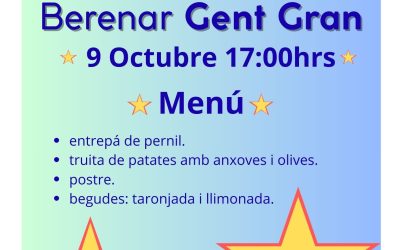 BERENAR DE LA GENT GRAN