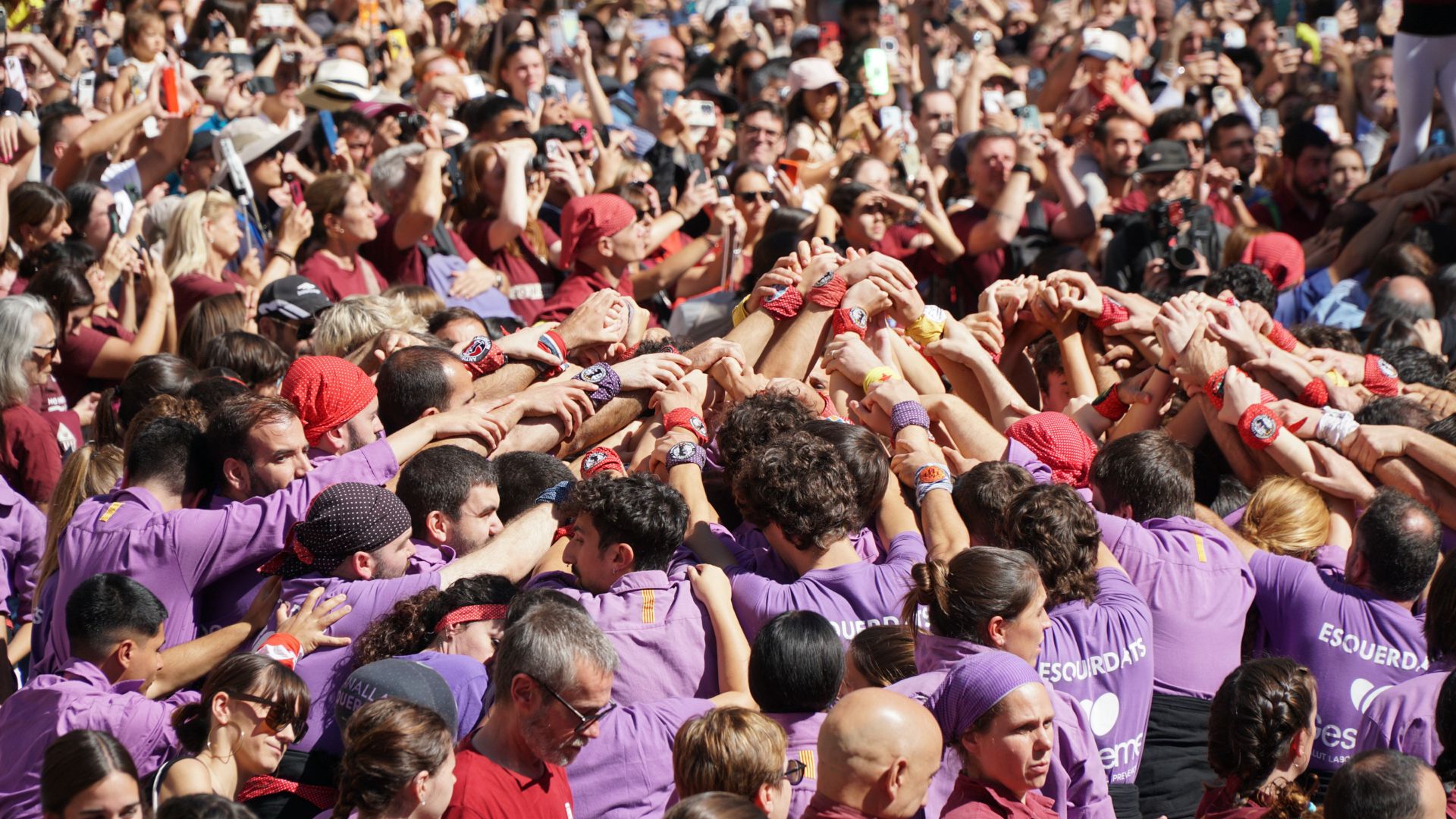 Diada Castellera de Tardor