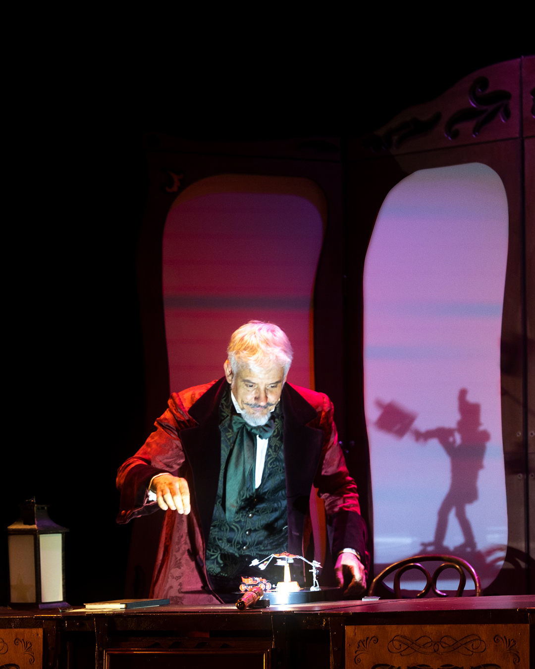 Rere l’ombra de Wendy i Peter Pan