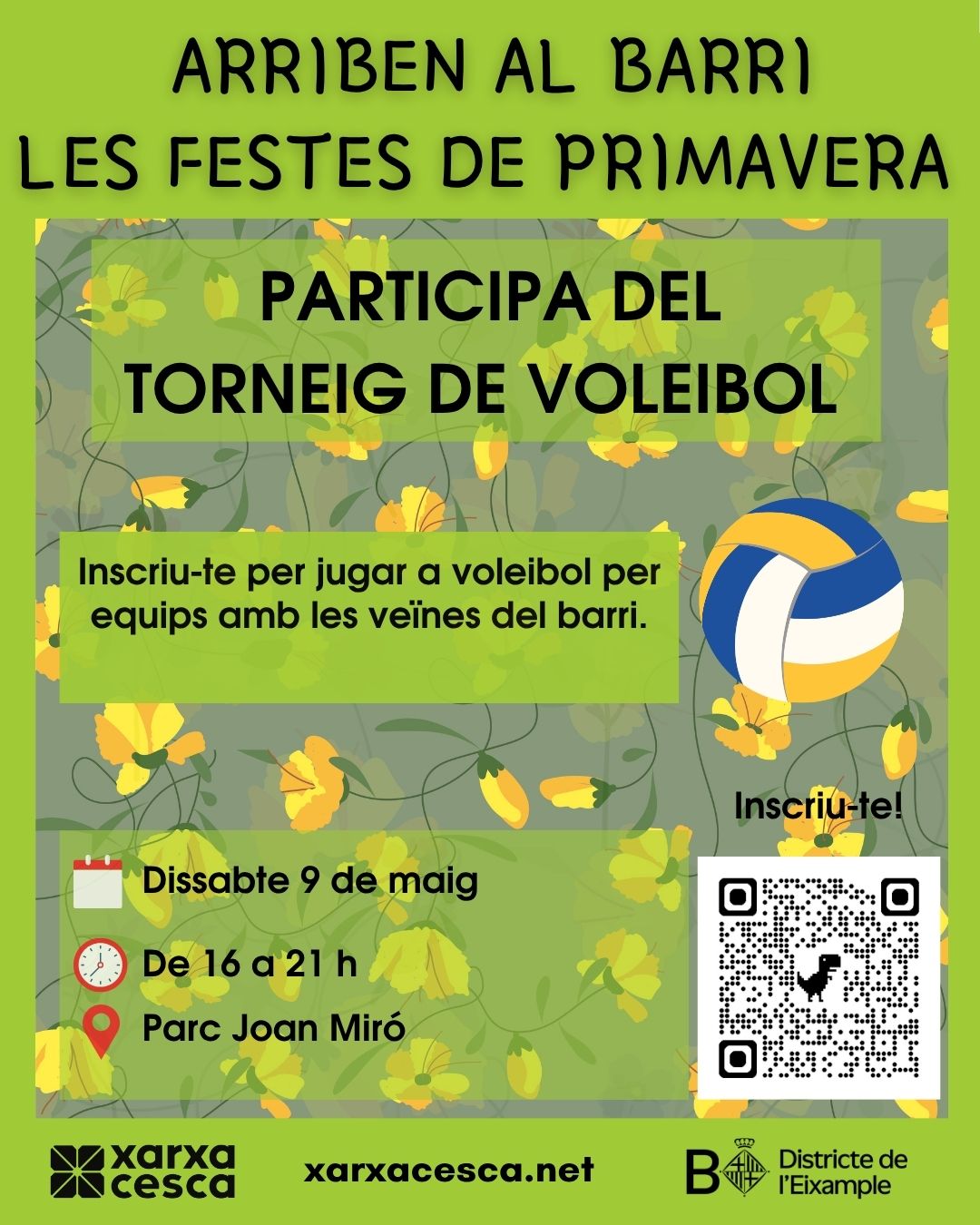 Torneig de Voleibol