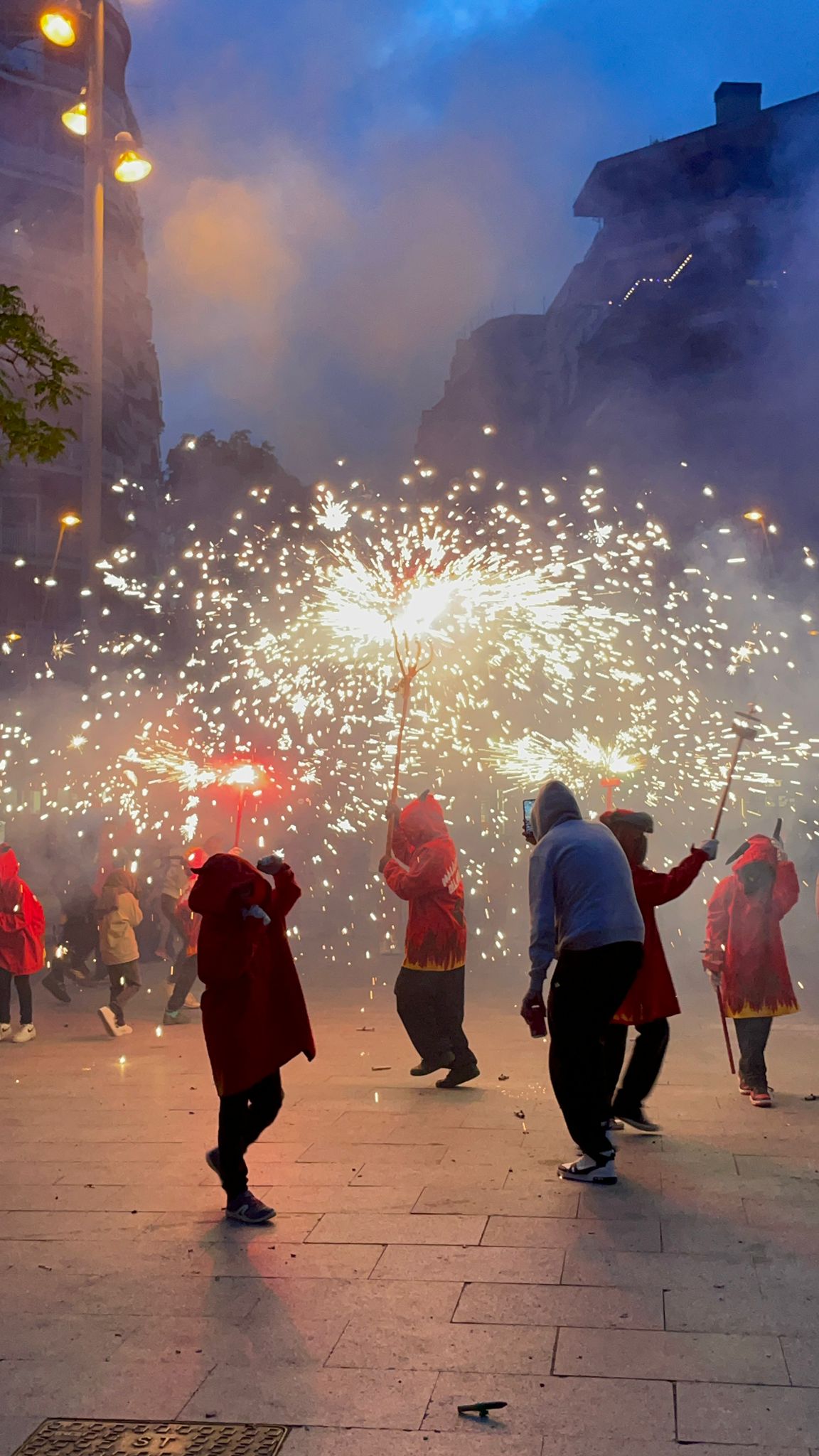 Correfoc infantil, Malànimes del Ninot