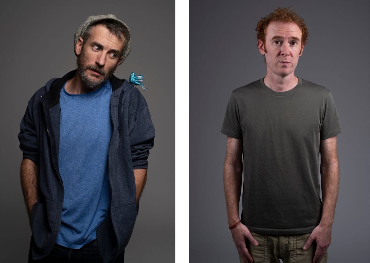 Ronda de comèdia amb Godai Garcia i Andrés Fajngold