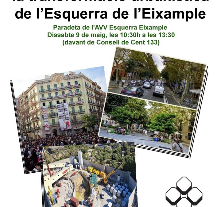 Presentació (i lliurament gratuït) d'un Àlbum de cromos sobre la transformació urbanística del barri