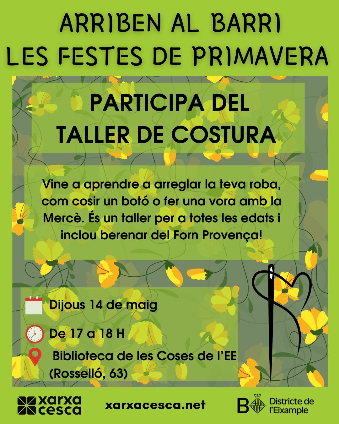 Taller de Costura