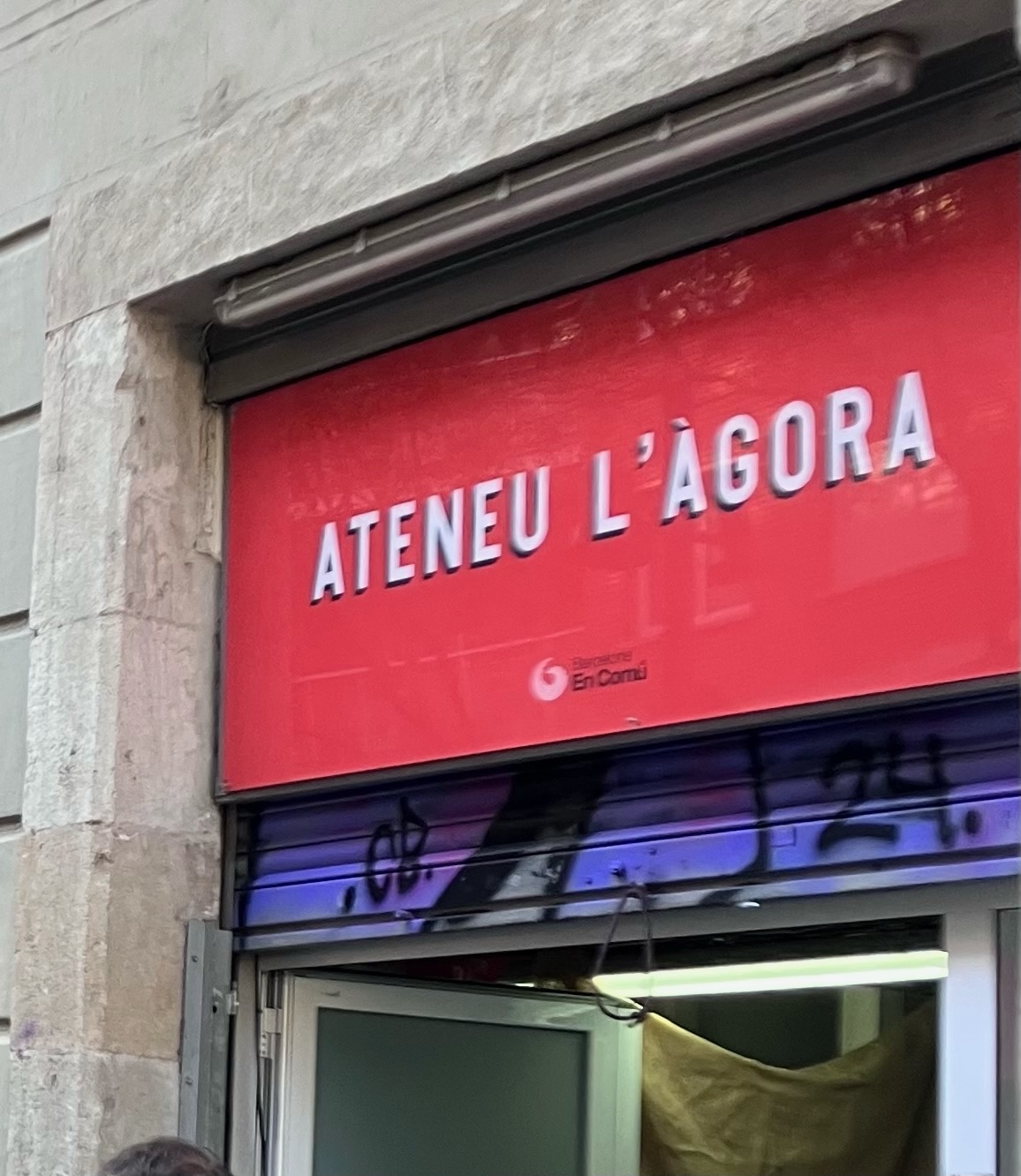 Debat a l'Àgora